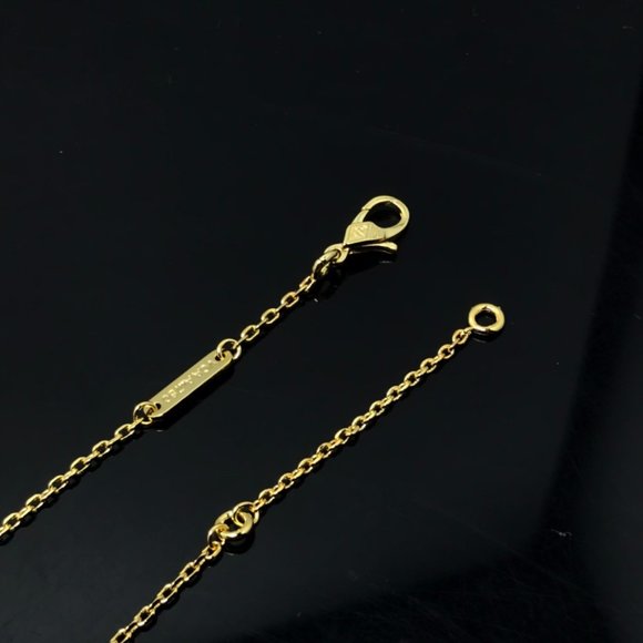 💖 Excellent Used Condition VCA Necklace - Picture 3 of 5